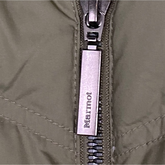 MARMOT Goose Down Jacket - Picture 4 of 10